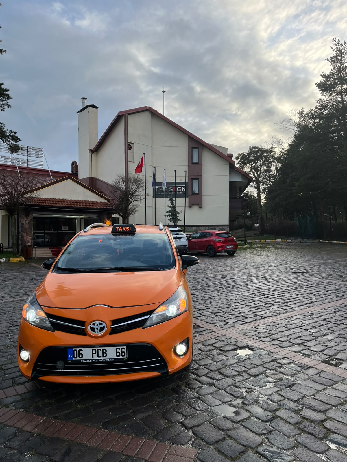 Malıköy OSB Taksi