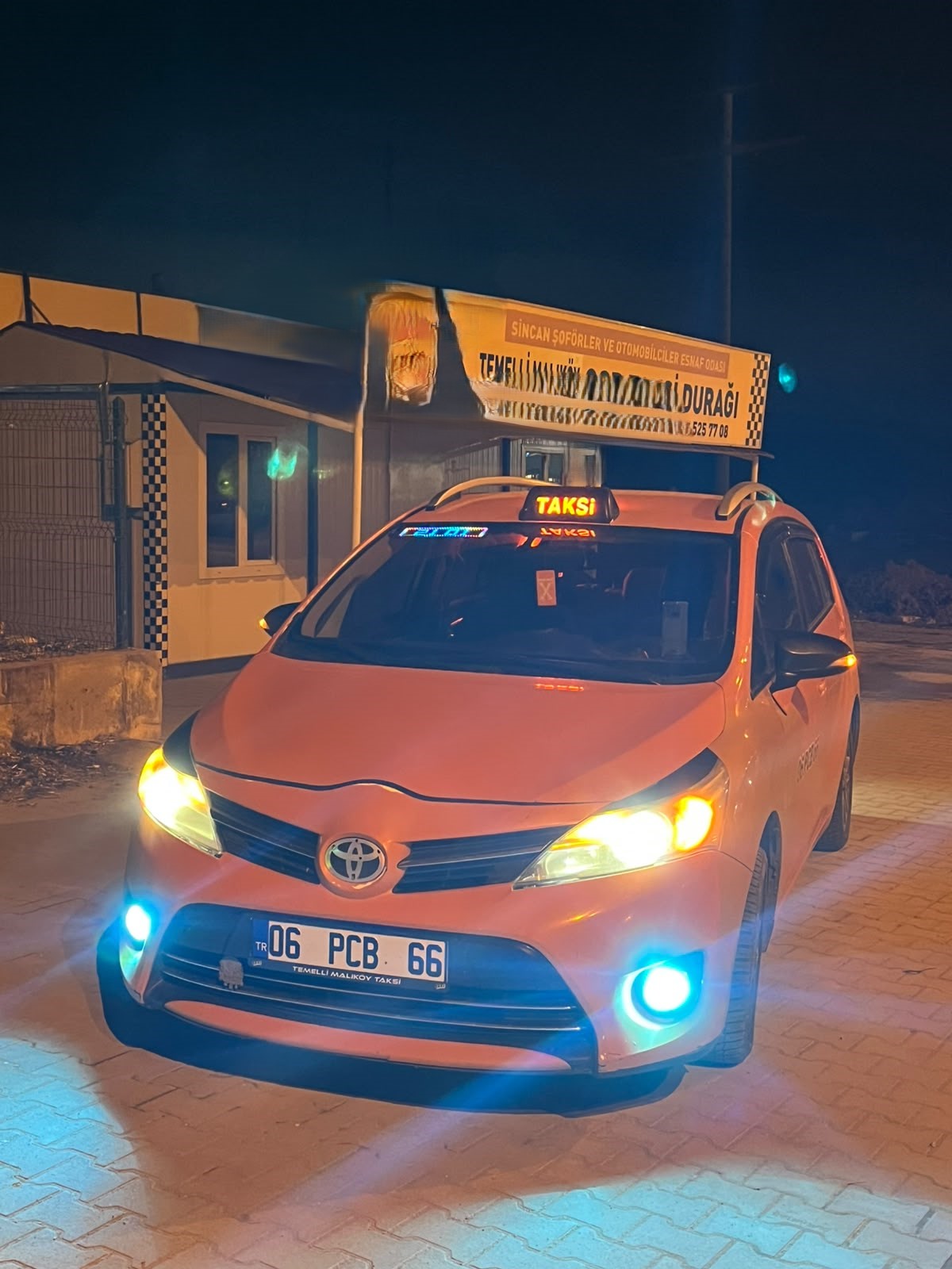 Şehir İçi Ulaşım